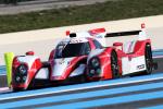 Toyota TS030 Hybrid 2012 года